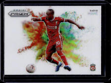 2020-21 Prizm Premier League Sadio Mane Color Blast Prizm SSP #16 Liverpool