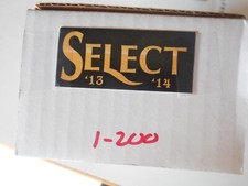 2013/2014 Panini Select Hockey base 1-200 U PICK