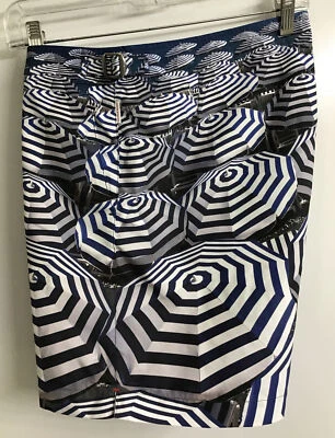 orelbar коричневый мужской сундуков пляж зонт фото стороны пряжки/подкладка размер 36 - Изображение 1 из 4