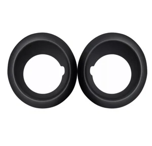 Pair Front Bumper Fog Light Cover Ring For Land Rover Range Rover Sport 2006-09 - Picture 1 of 8