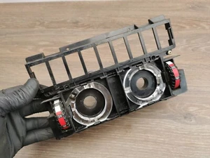 Mercedes-Benz W124 S124 C124 Heating control panel heating switch thermostat 1-3 - Picture 1 of 8