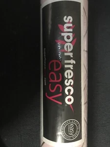 Super Fresco Easy Wallpaper- Myrtle Geo Pink Batch 003 - Picture 1 of 5