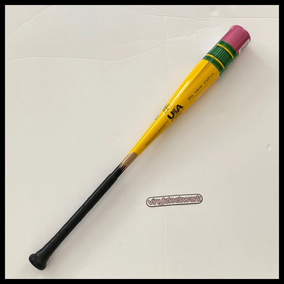 Victus Vibe Pencil Baseball Bat USA 31” -10 Limited Edition Out Online
