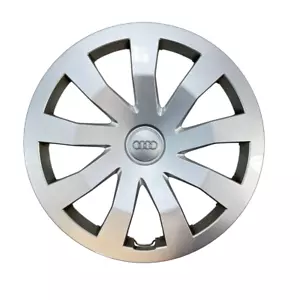 1x Original Radkappe 15 Zoll Silber 82A601147 für Audi A1 - Bild 1 von 4