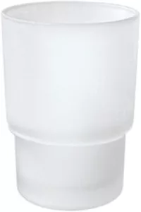 Zahnputzbecher Ersatzglas Badezimmer Becher Rasiererhalter Accessoire Organizer - Bild 1 von 5