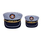 Navy Captain Hat for Sailor Party Decorations Accessories Sailor Beret