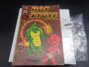 Hot Stuff the little Devil April No.83 Harvey Comics (D6-854) - Picture 1 of 7