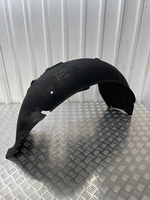 BMW 3 SERIES F34 GT REAR WHEEL ARCH LINER DRIVER RIGHT  / TRON See Description - Image 1 of 4