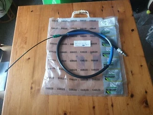 New RH Rear Handbrake Cable Fits Citroen Xsara (VVB672) - Bild 1 von 1
