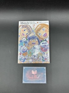 March Comes in Like a Lion Manga Vol 2 Limited Edition (Kentaro Miura) Englisch - Bild 1 von 2