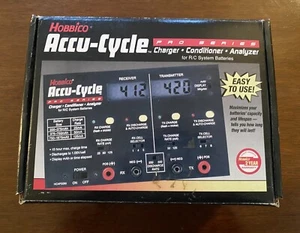 Hobbico Accu-cycle Pro Series Charger Conditioner Analyzer HCAP0260 - Photo 1 sur 6