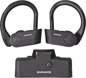 Nuevos en Caja Magnavox MBH583 Bluetooth Auriculares Estéreo con Micrófono - Imagen 1 de 9