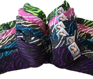 NEW LADIES SEXY floral PUSH-UP bras ..lot of 3 bras by fude - Picture 1 of 5