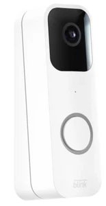 Blink Video Doorbell Wedge, NUR Halterung - weiß - Bild 1 von 3