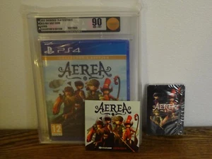 PS4 - Aerea Collector's Edition [VGA 90 Gold Grade] Play-Asia Exclusive - Picture 1 of 9