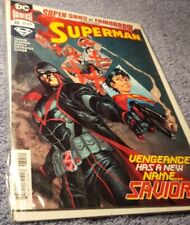 Superman #38 Tomasi Superboy Robin Super Sons Of Tomorrow Variant.