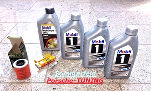 Wartungs Set ATV CF-Moto CForce 450 Oelfilter Zündkerze Inspektion Öl Service - Bild 1 von 1