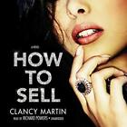 How to Sell by Clancy Martin AUDIOBOOK 8 CD Jewelry Fort Worth Diamond AUDIOBOOK