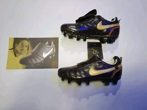 Nike Tiempo Ronaldinho FG R10 soccer boots football shoes , size us 6.5 - Picture 1 of 13
