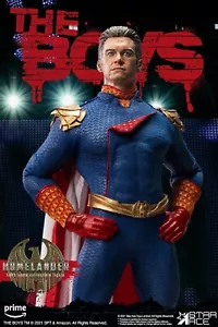 STAR ACE SA0106 DELUXE 1/6 Homelander Protector The Boys not Hot Toys RRP £290 - Picture 1 of 10