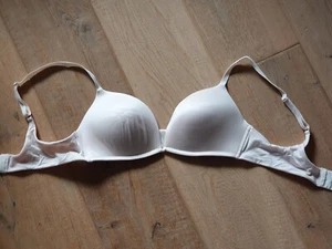 H&M BH Push-up Bh Schalen-BH Gr. 80 B hellrosa - Bild 1 von 3