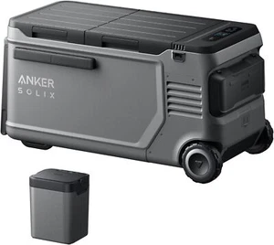 Anker SOLIX EverFrost 2 58L Cooler 61QT Car Refrigerator+288Wh Removable Battery - Picture 1 of 9