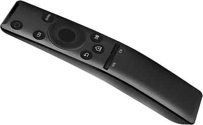 Control Remoto Universal Reemplazo para Samsung Smart TV 4K UHD 6/7 Series Negro