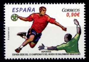Handball. Weltmeisterschaft der Herren. 1W. Spanien 2013 - Bild 1 von 1