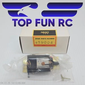 Motor Nikko 19004 280 para cochecito todoterreno de juguete - Imagen 1 de 1