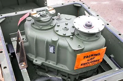 5 ton T 1138 Rockwell transfer case Military M939 trucks 6x6 M923 93 T1138 - Image 1 of 4