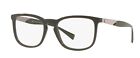 ~VERSACE~ VE 3252 Green Eyeglasses ?? NEW Medusa Detail Square