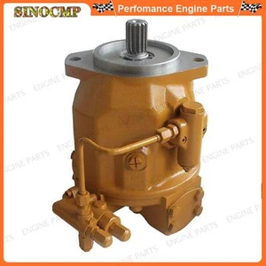 Hydraulic Axial Piston Pump 289-6370 for CAT Backhoe Loader 432E 434E 442E 444E - Picture 1 of 3