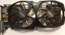 carte graphique gigabyte GeForce GTX 670 2Gb GV-N670WF2-2GD