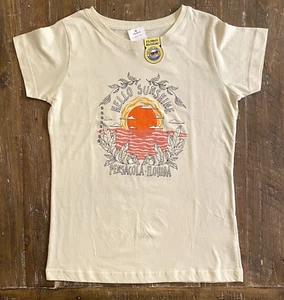 Pensacola Florida Hello Sunshine Shirt Womens S Celebrate Adventure NWT - Picture 1 of 8