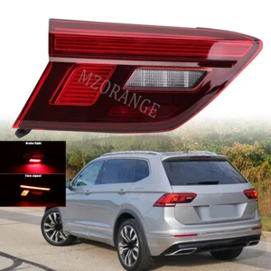 Left Driver For Volkswagen Tiguan 2017 2018-2021 Inner Tail Light Brake Lamp LH - Picture 1 of 12
