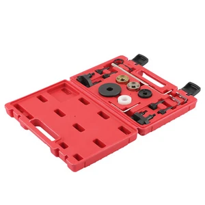 Engine Camshaft Locking Alignment Timing Tool Set For VAG EA888 T40196 T40271 - Foto 1 di 12