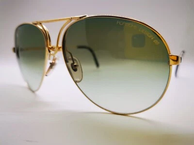 Vintage Porsche Design 5657 By CARRERA Sunglasses - Image 1 of 4