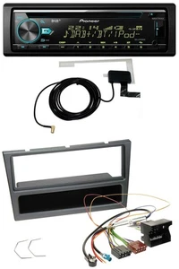 Pioneer MP3 AUX CD USB DAB Autoradio für Opel Corsa C Meriva Vectra C Signum ab - Bild 1 von 9