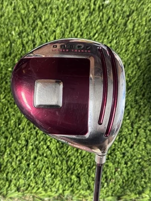 Right Handed 2018 ONOFF AKA DRIVER 10° MP-518D Regular Flex Japan - Image 1 of 4