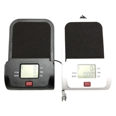 Rowing Machine Counter Counting Device Gym Home Fitness Counter Speedometer - Image 1 of 4