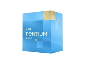 Intel Pentium G7400 - Pentium Gold Alder Lake Dual-Core 3.7 GHz LGA 1700 - Picture 1 of 5