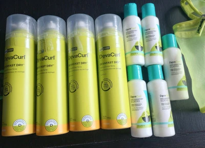 Lote de productos Deva Curl nuevos Foto 1 de 3