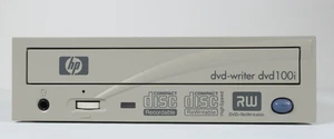 HP C9619-56000 DVD+RW Drive 100i DVD Writer –Fast Shipping - Afbeelding 1 van 7