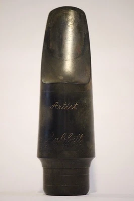 Мундштук тенор-саксофона Babbitt Artist - Изображение 1 из 3