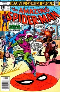 Marvel Comics! The Amazing Spider-Man! Issue #177! - Picture 1 of 1