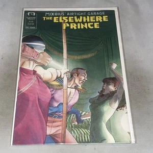The Elsewhere Prince #2 June 1990 Epic Comics - Picture 1 of 1