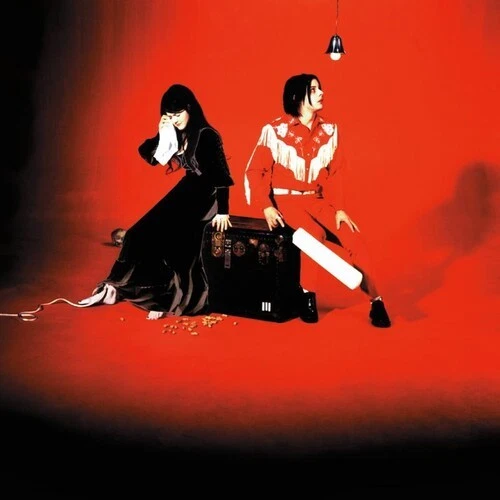 ANALOGUE PROD. The White Stripes - Elephant [New SACD]