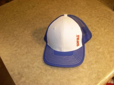 Rapala Fishing Trucker Cap - One Size - Blue and White unused, not worn - Image 1 of 3
