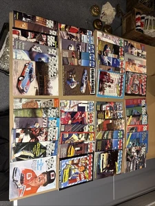 Lot Of 47 Vintage Grand National Illustrated Magazine NASCAR 1982 To 1989 - Picture 1 of 9