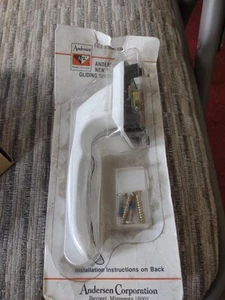 Andersen Fensterschlossgriff Perma-Shield gleitend - Neu im Karton - Bild 1 von 1
